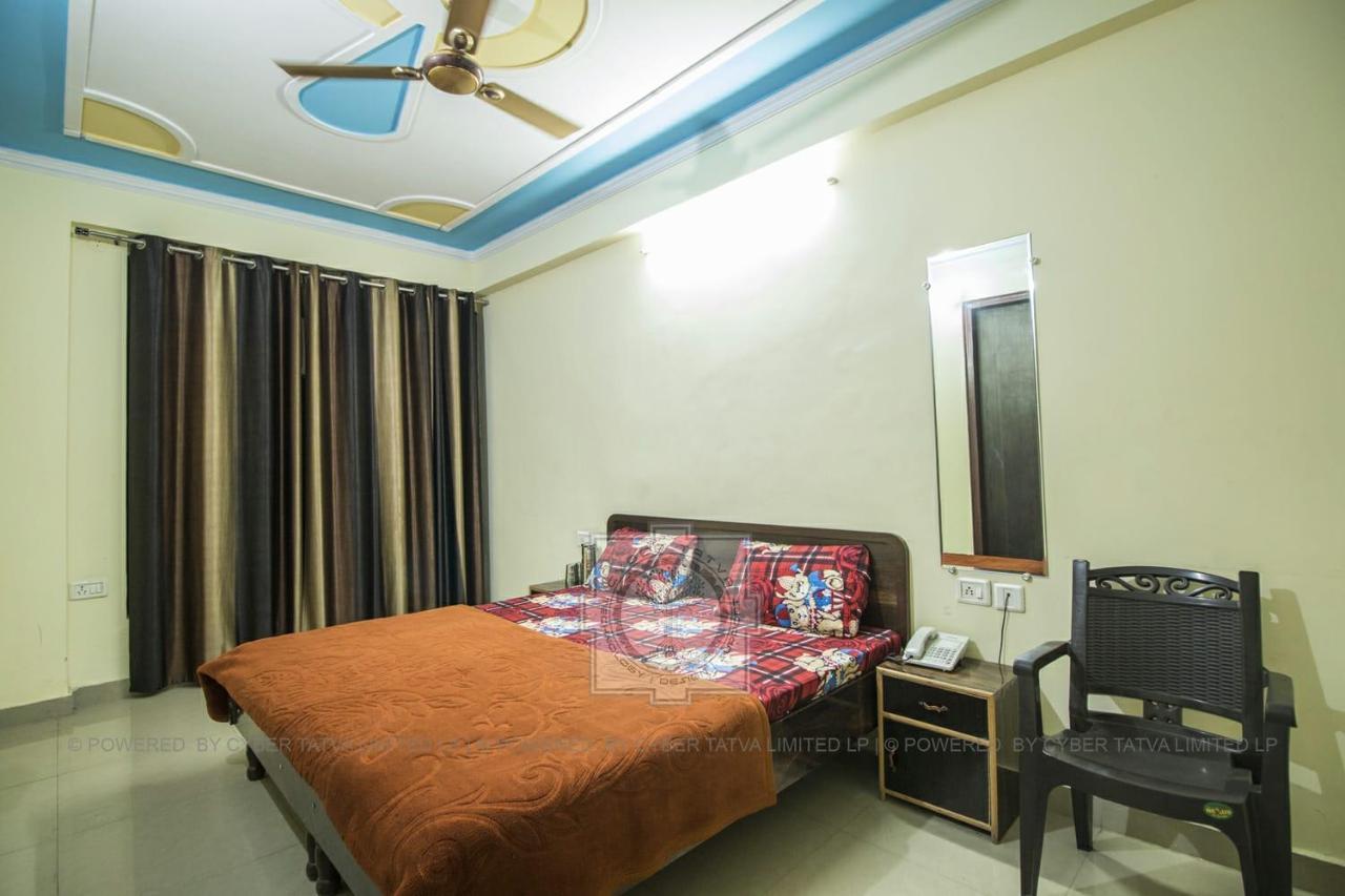 Gopi Dham Hotel Haridwar Luaran gambar