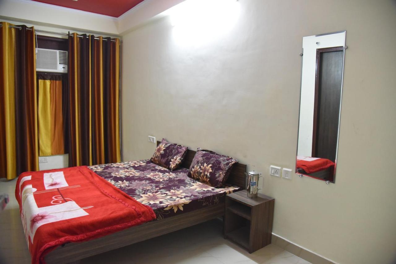 Gopi Dham Hotel Haridwar Luaran gambar