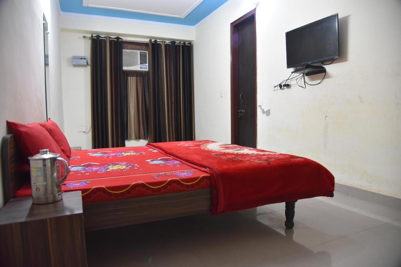Gopi Dham Hotel Haridwar Luaran gambar