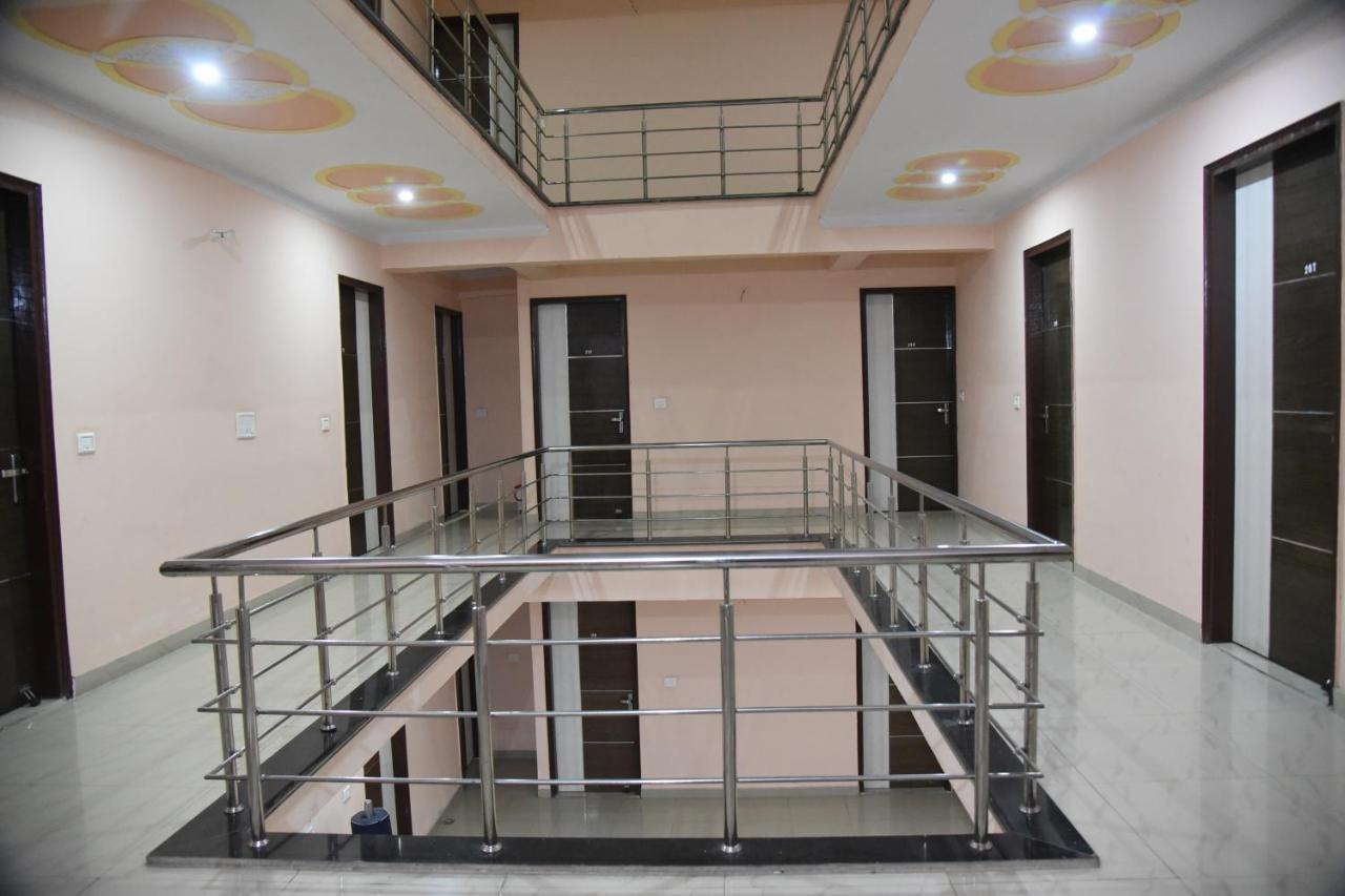 Gopi Dham Hotel Haridwar Luaran gambar