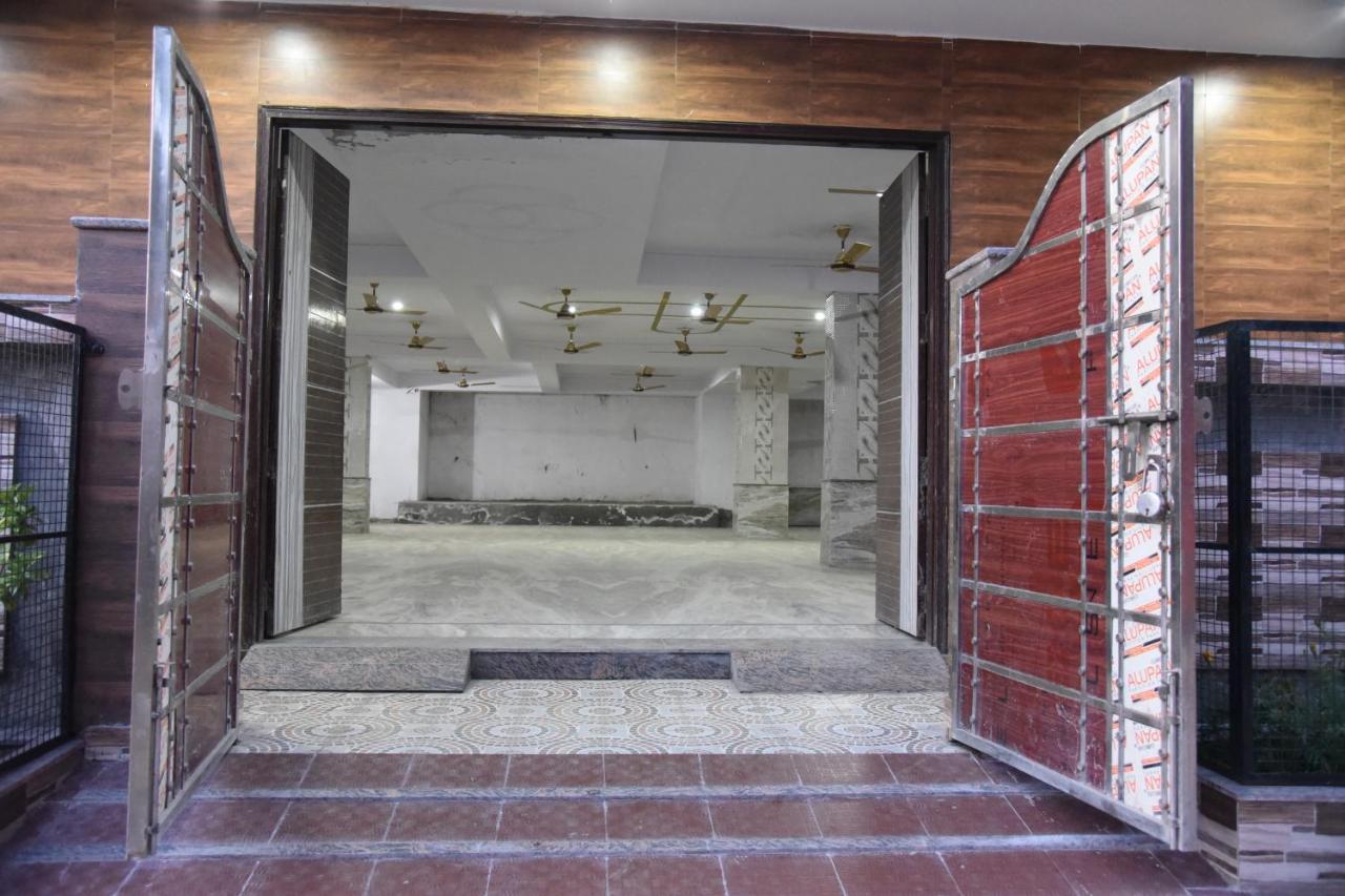 Gopi Dham Hotel Haridwar Luaran gambar
