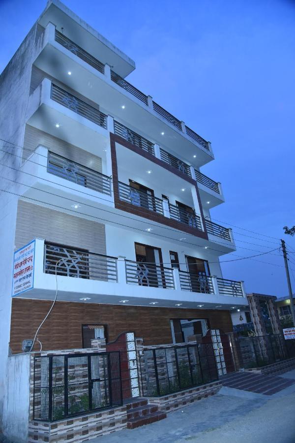 Gopi Dham Hotel Haridwar Luaran gambar