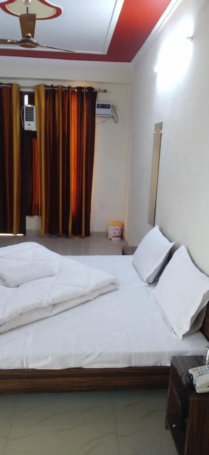 Gopi Dham Hotel Haridwar Luaran gambar