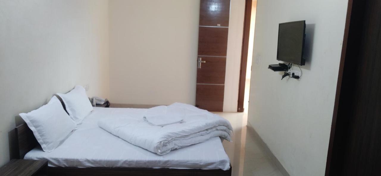 Gopi Dham Hotel Haridwar Luaran gambar