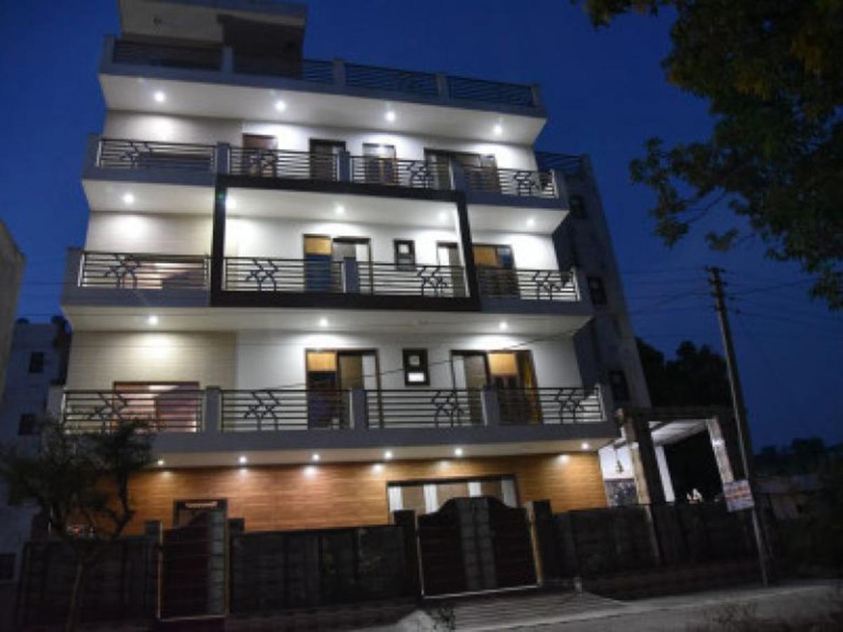 Gopi Dham Hotel Haridwar Luaran gambar