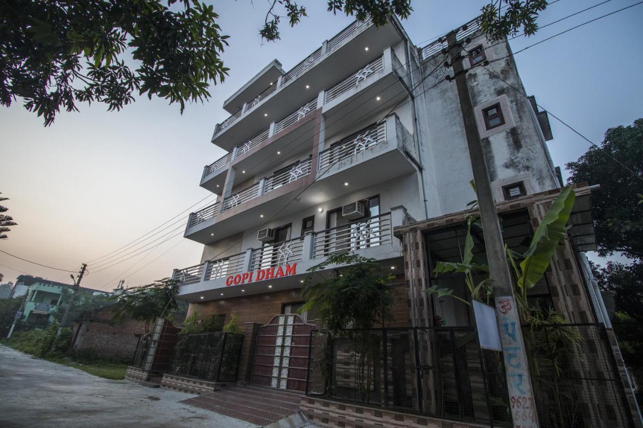 Gopi Dham Hotel Haridwar Luaran gambar