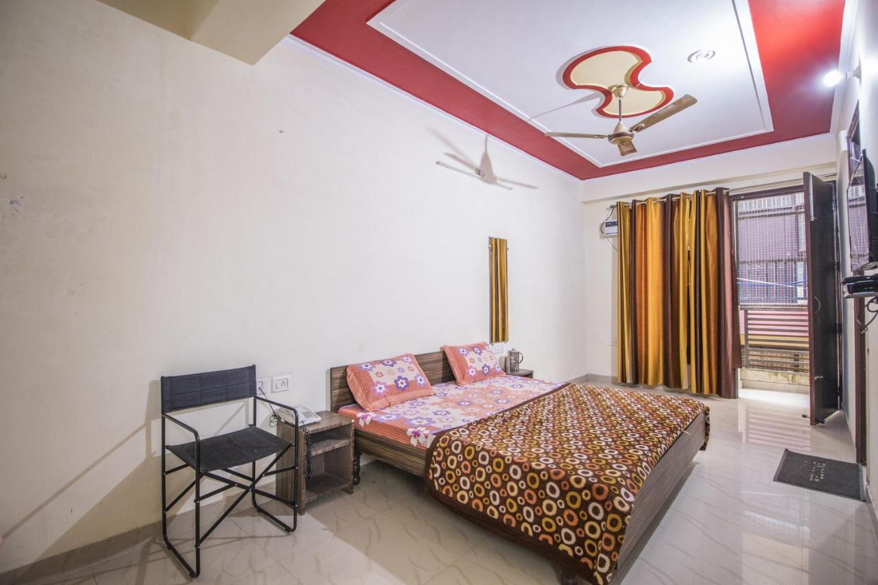 Gopi Dham Hotel Haridwar Luaran gambar