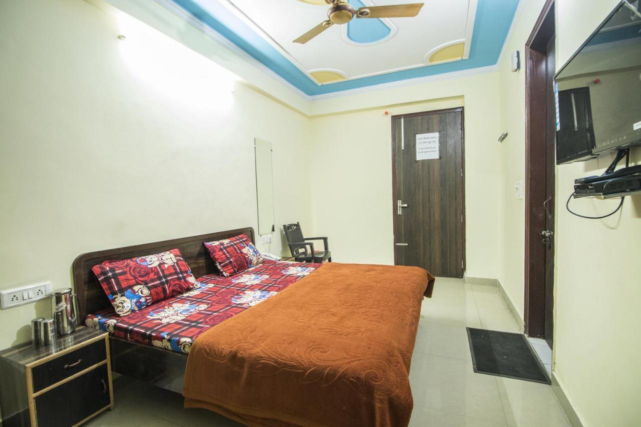 Gopi Dham Hotel Haridwar Luaran gambar