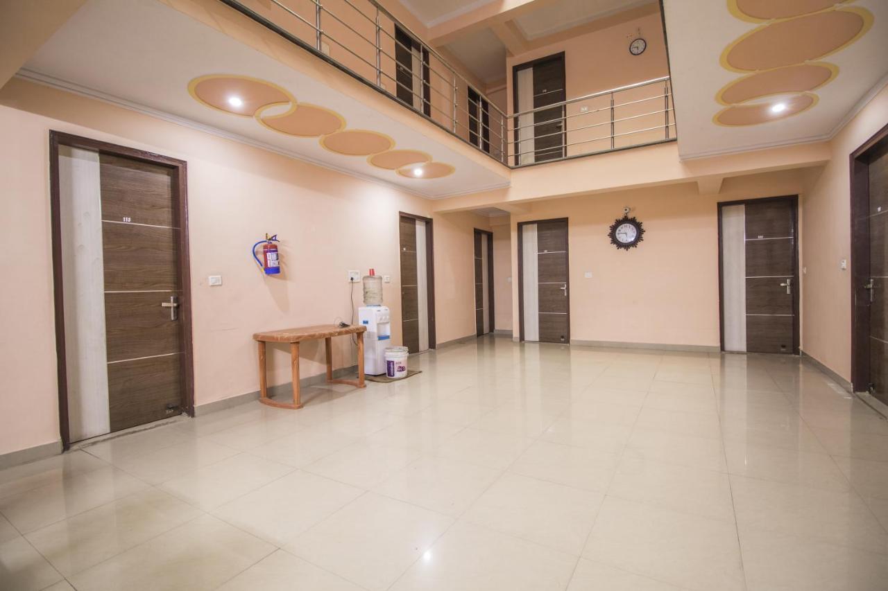 Gopi Dham Hotel Haridwar Luaran gambar